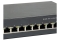 LevelOne PoE+Switch 8xGE PoE/2xSFP 70W WebSmart managed