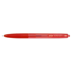 Druckkugelschreiber Super Grip G - XB 0,6 mm, rot