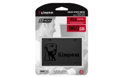 SSD 960GB Kingston 2,5 (6.3cm) SATAIII A400 retail