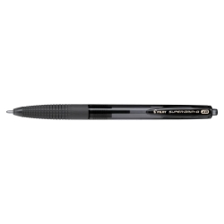 Druckkugelschreiber Super Grip G - XB 0,6 mm, schwarz