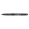 Druckkugelschreiber Super Grip G - XB 0,6 mm, schwarz