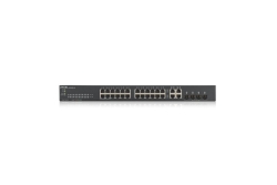 Zyxel Switch 24x GE GS1920-24V2 24xRJ45 4xCombo Managed