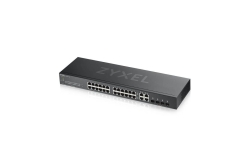 Zyxel Switch 24x GE GS1920-24V2 24xRJ45 4xCombo Managed
