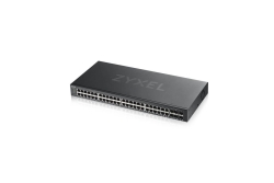 Zyxel Switch 48x GE GS1920-48V2 44xRJ45 4xCombo Managed