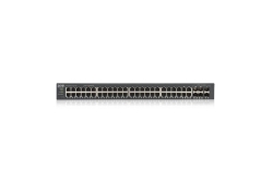 Zyxel Switch 48x GE GS1920-48V2 44xRJ45 4xCombo Managed
