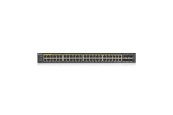 Zyxel Switch 48x GE GS192048HPV2-EU0101F PoE+ Managed