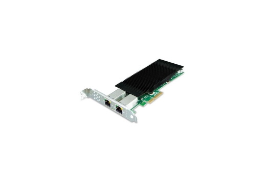 PLANET 2-Port 10/100/1000T 802.3at PoE+ PCI-E (60W PoE)