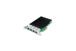 PLANET 4-Port 10/100/1000T 802.3at PoE+ PCI-E (120W PoE)