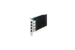 PLANET 4-Port 10/100/1000T 802.3at PoE+ PCI-E (120W PoE)