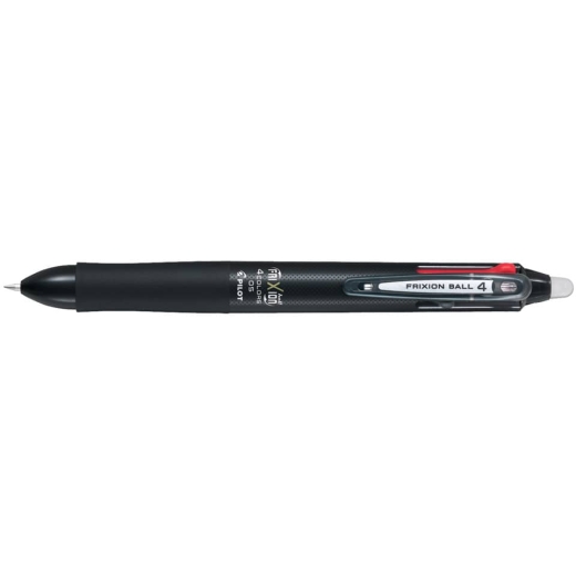 Tintenroller FriXion 4 - schwarz, 4-Farb-Tintenroller