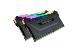 DDR4 32GB PC 2666 CL16 CORSAIR KIT (2x16GB) Vengeance RGB B
