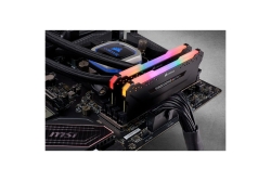DDR4 32GB PC 2666 CL16 CORSAIR KIT (2x16GB) Vengeance RGB B