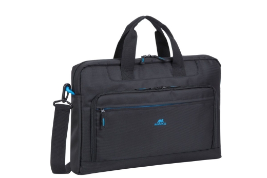 Riva NB Tasche Regent II 17,3 schwarz 8059