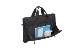 Riva NB Tasche Regent II 17,3 schwarz 8059