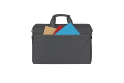 Riva NB Tasche Central 17,3 schwarz 8257