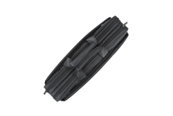 Riva NB Tasche Central 17,3 schwarz 8257