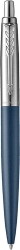 Parker Jotter XL Kugelschreiber, Primrose Matte Blue,...