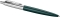 Parker Jotter XL Kugelschreiber | Greenwich Matte Green | Mittlere Spitze | Blaue Tinte | Geschenkbox, 1 Stück (1er Pack)