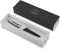 Parker Jotter XL Kugelschreiber | Greenwich Matte Green | Mittlere Spitze | Blaue Tinte | Geschenkbox, 1 Stück (1er Pack)