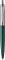 Parker Jotter XL Kugelschreiber | Greenwich Matte Green | Mittlere Spitze | Blaue Tinte | Geschenkbox, 1 Stück (1er Pack)