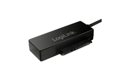 Logilink Adapter USB 3.0 > SATA mit OTB m. NT