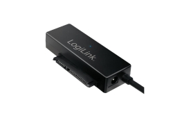 Logilink Adapter USB 3.0 > SATA mit OTB m. NT
