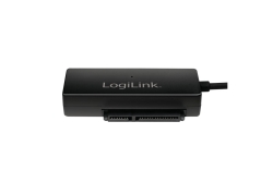 Logilink Adapter USB 3.0 > SATA mit OTB m. NT
