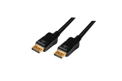 Logilink 4K DisplayPort Anschlusskabel, 15 m