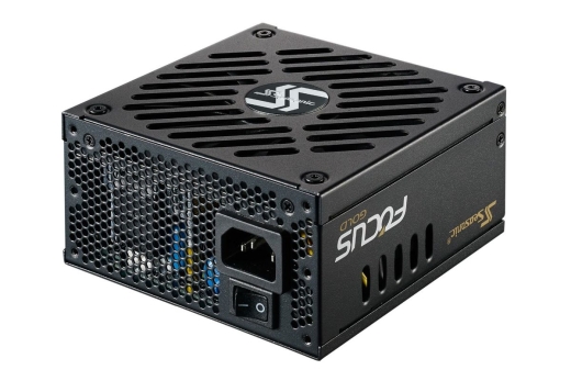 Seasonic Netzteil 650W FOCUS SGX Modular (80+Gold)
