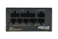 Seasonic Netzteil 650W FOCUS SGX Modular (80+Gold)