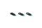 DELOCK Webcamabdeckung für Notebook, Tablet, Smartphone 3Stk