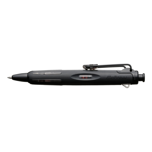 Kugelschreiber AirPress Pen - M, schwarz