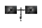 Equip Tischhalterung 13-27/2TFT 360° H.verst. 8Kg schwarz retail