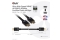Club3D HDMI-Kabel A -> A 2.1 Ultra High Speed 10K HDR 1m retail