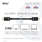 Club3D HDMI-Kabel A -> A 2.1 Ultra High Speed 10K HDR 2m retail