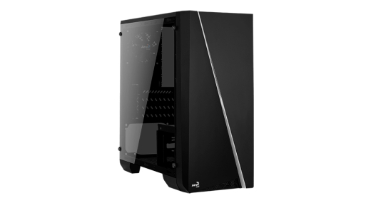 AeroCool Geh Mini Cylon Mini Black MicroATX/MiniITX o.N.