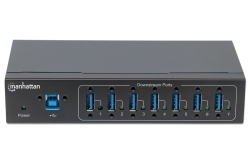 MANHATTAN 7-Port USB3.0 Hub Industrieanwendungen