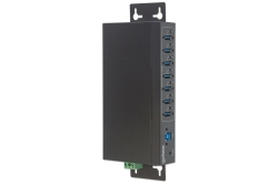 MANHATTAN 7-Port USB3.0 Hub Industrieanwendungen
