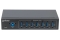 MANHATTAN 7-Port USB3.0 Hub Industrieanwendungen