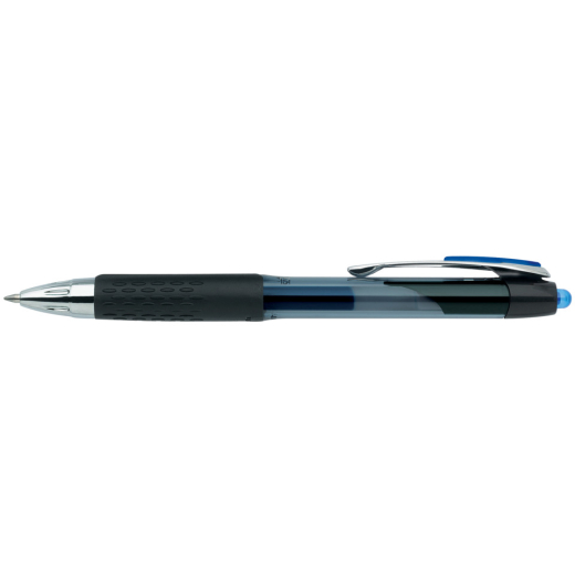 Gelroller Signo UMN-207 - 0,4 mm, blau (dokumentenecht)