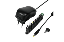 Logilink Universal Netzteil 12 W Kabellänge: 1,5m