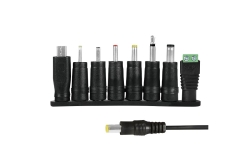 Logilink Universal Netzteil 12 W Kabellänge: 1,5m