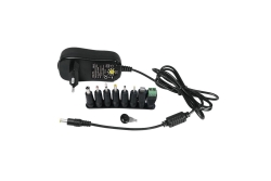 Logilink Universal Netzteil 12 W Kabellänge: 1,5m