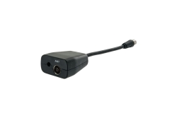 Schwaiger DVB-T2(T) Auáen-Antenne DVB-T2 Aktiv DAB+