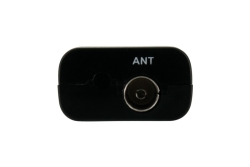 Schwaiger DVB-T2(T) Auáen-Antenne DVB-T2 Aktiv DAB+