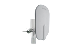 Schwaiger DVB-T2(T) Auáen-Antenne DVB-T2 Aktiv DAB+