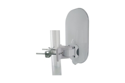 Schwaiger DVB-T2(T) Auáen-Antenne DVB-T2 Aktiv DAB+