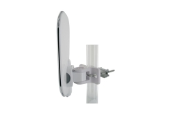 Schwaiger DVB-T2(T) Auáen-Antenne DVB-T2 Aktiv DAB+