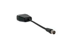 Schwaiger DVB-T2(T) Auáen-Antenne DVB-T2 Aktiv DAB+