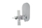 Schwaiger DVB-T2(T) Auáen-Antenne DVB-T2 Aktiv DAB+